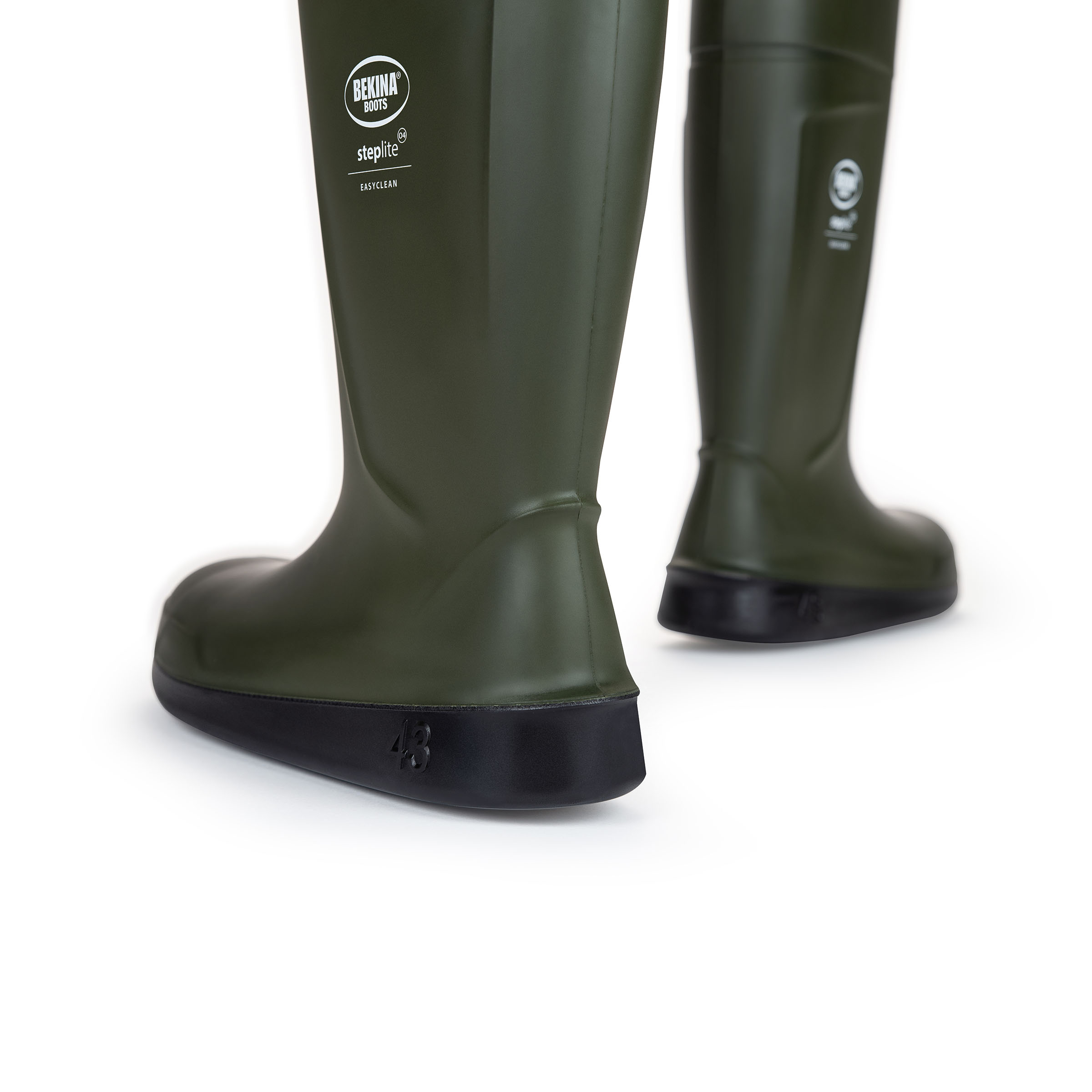 Bekina clearance agrilite wellies